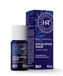 Eucalyptus Radiata (Eucalyptus radiata ssp radiata) BIO, 10 ml